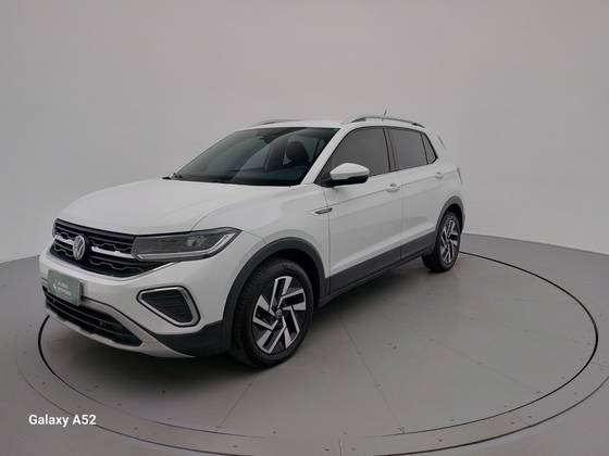 VOLKSWAGEN T-CROSS 1.4 250 TSI TOTAL FLEX HIGHLINE AUTOMÁTICO